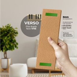 Teclas de Piano - Quadros ou Placas Modulares com 8 Peças - 4