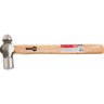 Martelo Bola 650g Aço Forjado Cabo Madeira - Nove54 - 1