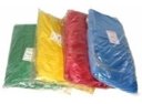Ver imagem 1 de Saco De Lixo 20 Litros Coloridos 4 Pacotes 400 Unidades:Coloridos