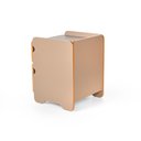 Ver mais imagens de Mesa de Cabeceira 2 Gavetas 45cm Cindy - Marrom