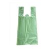 Sacola Plástica Reciclada 40x50 Verde 15kg - 1