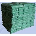Ver imagem 2 de Sacola Reciclada 60x80 1 Pacote com 5Kg (Verde)