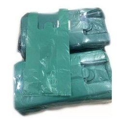 Sacolas Plasticas Reciclada Reforçadas 60x80 Pacote De 5kg - 2