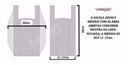 Ver imagem 5 de Sacolas Sacolinhas Plastica Verde Reciclada 15 Kg