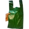 Sacolas Plásticas Recicladas Verdes Reforçadas 3Kg 40x50 M - 1
