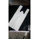 Ver imagem 1 de Sacolas Plásticas Branca Reciclada Grossa 15 Kg