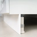 Ver mais imagens de Balcão 2 Portas 80cm sem Tampo Arizona CabeCasa MadeiraOriginals Branco