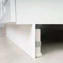 Ver mais imagens de Balcão Planejado 2 Portas 80cm sem Tampo Arizona CabeCasa MadeiraOriginals Branco