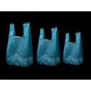 Ver imagem 2 de Sacolas Plasticas Reciclada Resistente Reforçadas 60x80 5kg