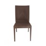 Kit com 4 Cadeiras Rattan Jantar Varanda Sacada Empilhavel - 2