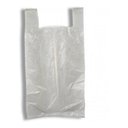 Ver imagem 1 de Sacolas Plasticas Branca Reciclada Reforçada 45x60 5 Kg