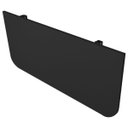 Ver imagem 3 de Mesa Dobrável de Parede 100x50cm - Preto