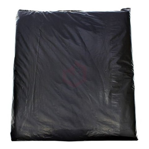 Saco De Lixo 100 Litros Super 100 Unidades:Preto