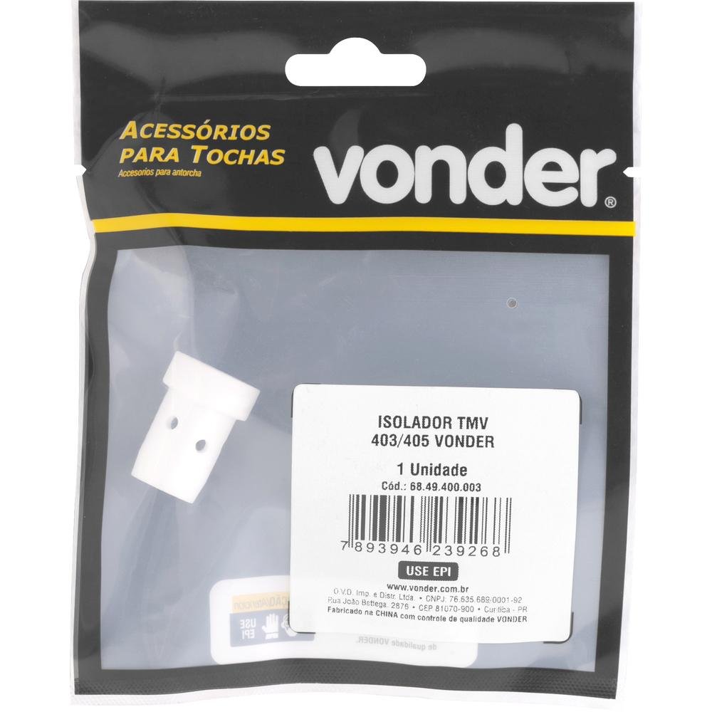 Isolador para Tochas Tmv 403 e Tmv 405 Vonder - 3