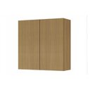 Ver imagem 1 de Armário de Cozinha Modulado Rainha C/ 2 Portas 80 Cm Nature - Nesher