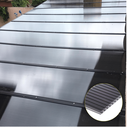 Ver imagem 2 de Chapa de Policarbonato Alveolar Fume 10mm - 2,10m X 6m