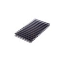 Ver imagem 5 de Chapa de Policarbonato Alveolar Fume 10mm - 2,10m X 6m