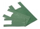 Ver imagem 2 de Sacolas Sacolinhas Plastica Verde Reciclada 15 Kg