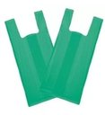 Ver imagem 1 de Sacolas Sacolinhas Plastica Verde Reciclada 15 Kg