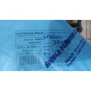 Ver imagem 2 de Sacola Plástica 1000un 38x48 Resistentes Não É Reciclada