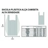 Sacola Plástica 1000un 38x48 Resistentes Não É Reciclada - 4