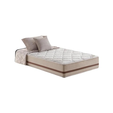 Colchão de Molas Ensacadas Classic Molas Solteiro King 96cm