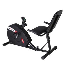 Bicicleta Magnética Horizontal Ergométrica Max H Dream - 4