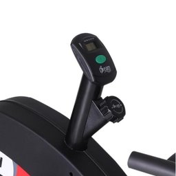 Bicicleta Magnética Horizontal Ergométrica Max H Dream - 2