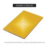 Chapa de ACM - Amarelo Brilho - 1.22 x 5m - 3mm - 2