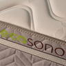 Cama Box com Colchão Solteiro Série 280 Mf (188x88x 70) Ecosono - Prata - 5