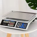 Ver imagem 2 de Super Balança Digital Restaurante 40kg Alta Precisão Bivolt 110/220v
