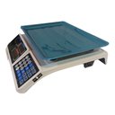 Ver imagem 5 de Super Balança Digital Restaurante 40kg Alta Precisão Bivolt 110/220v