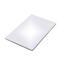 Ver imagem 1 de Chapa de ACM Branco Brilho - 1,22m x 5,00m - 3mm