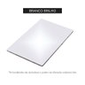 Chapa de ACM Branco Brilho - 1,22m x 5,00m - 3mm - 2