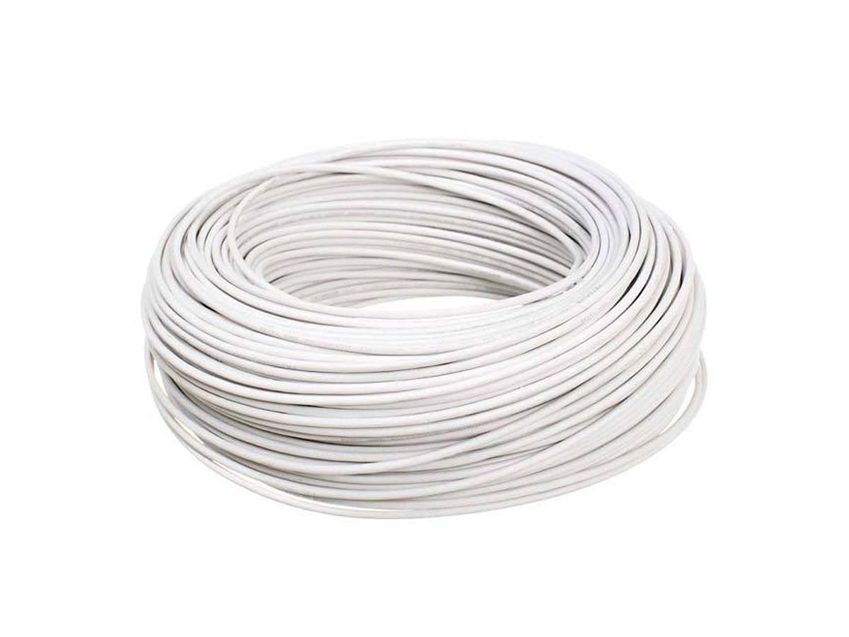 Fios resistente 2,5 mm – Branco - 100 metros - 2