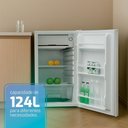 Ver imagem 4 de Frigobar Hq 124 Litros Branco Hq-124fb