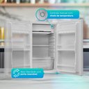 Ver imagem 7 de Frigobar Hq 124 Litros Branco Hq-124fb