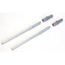 Ver imagem 2 de Kit 3 Prateleiras Suporte Invisível Madeira Maciça 60x15