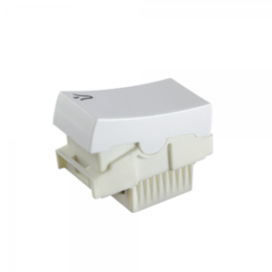 Módulo Pulsador Campainha 10a 250v Slim - Ilumi