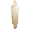Shape de Longboard Owl Sports Speed Reggae Preto - 2