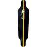 Shape de Longboard Owl Sports Speed Reggae Preto - 1
