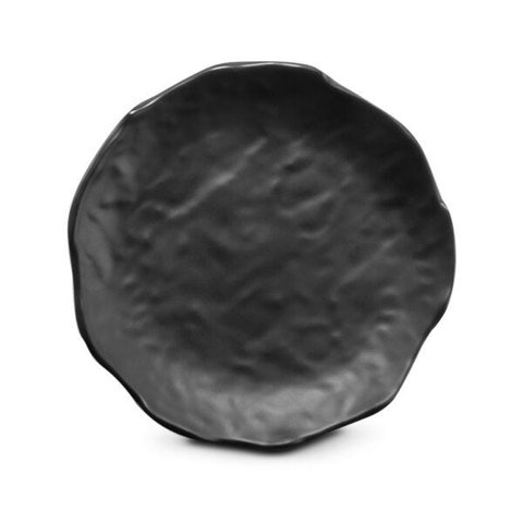 Jogo 3 Pratos Redondos em Melamina Nihon 20cm - MP20R