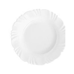 Jogo 6 Pratos Raso Opaline Pétala 25.5 cm - 574476 Nadir Figueiredo - 1