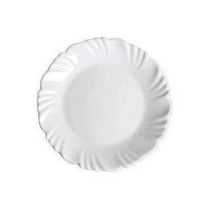 Jogo 6 Pratos Sobremesa Opaline Pétala 19.5 cm - 534468 Nadir Figueiredo