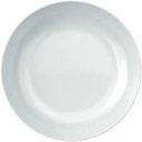 Ver imagem 1 de Jogo 6 Pratos Fundo Opaline Blanc 22 cm - 584542 Nadir Figueiredo