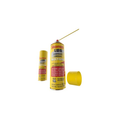 Oleo Lubrificante Desengripante Lub Multiuso 300ml