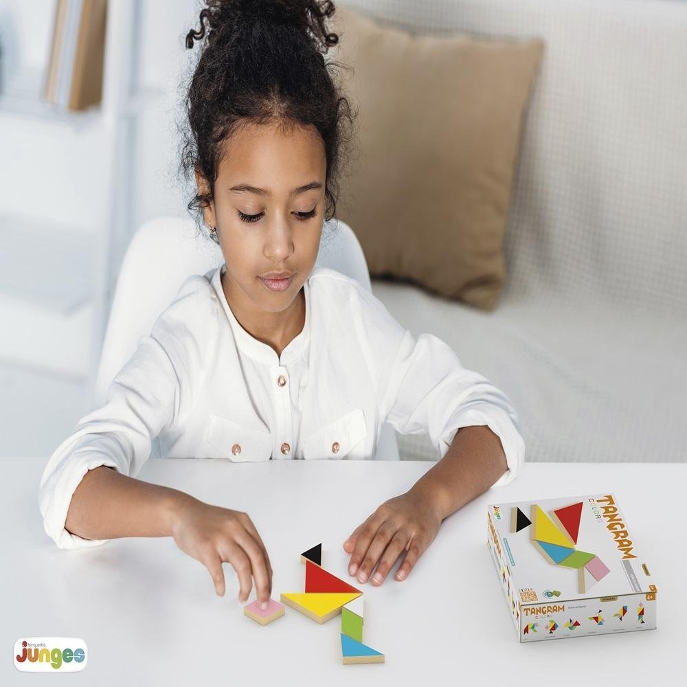 Quebra-cabeça de madeira montessori crianças jogo quebra-cabeça brinquedos  de papelão para crianças infantil bebê