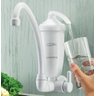Torneira de Parede com Purificador de Água Acqua Bella Branco - 3