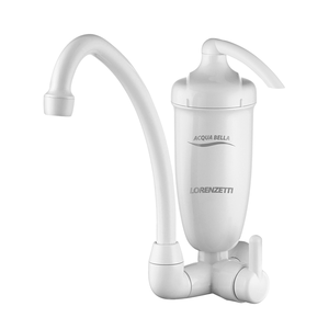 Torneira de Parede com Purificador de Água Acqua Bella Branco