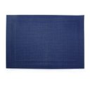 Ver imagem 1 de Jogo Lugar Americano Moldura Marinho 06 Peças - JA19042